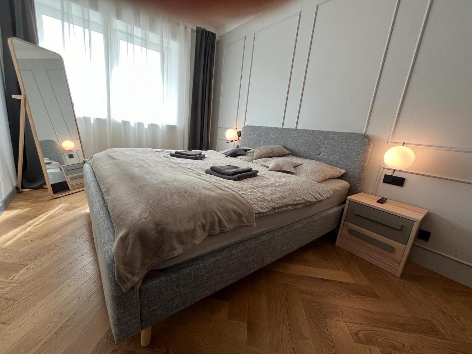 Slunecny Apartman Velké Losiny المظهر الخارجي الصورة