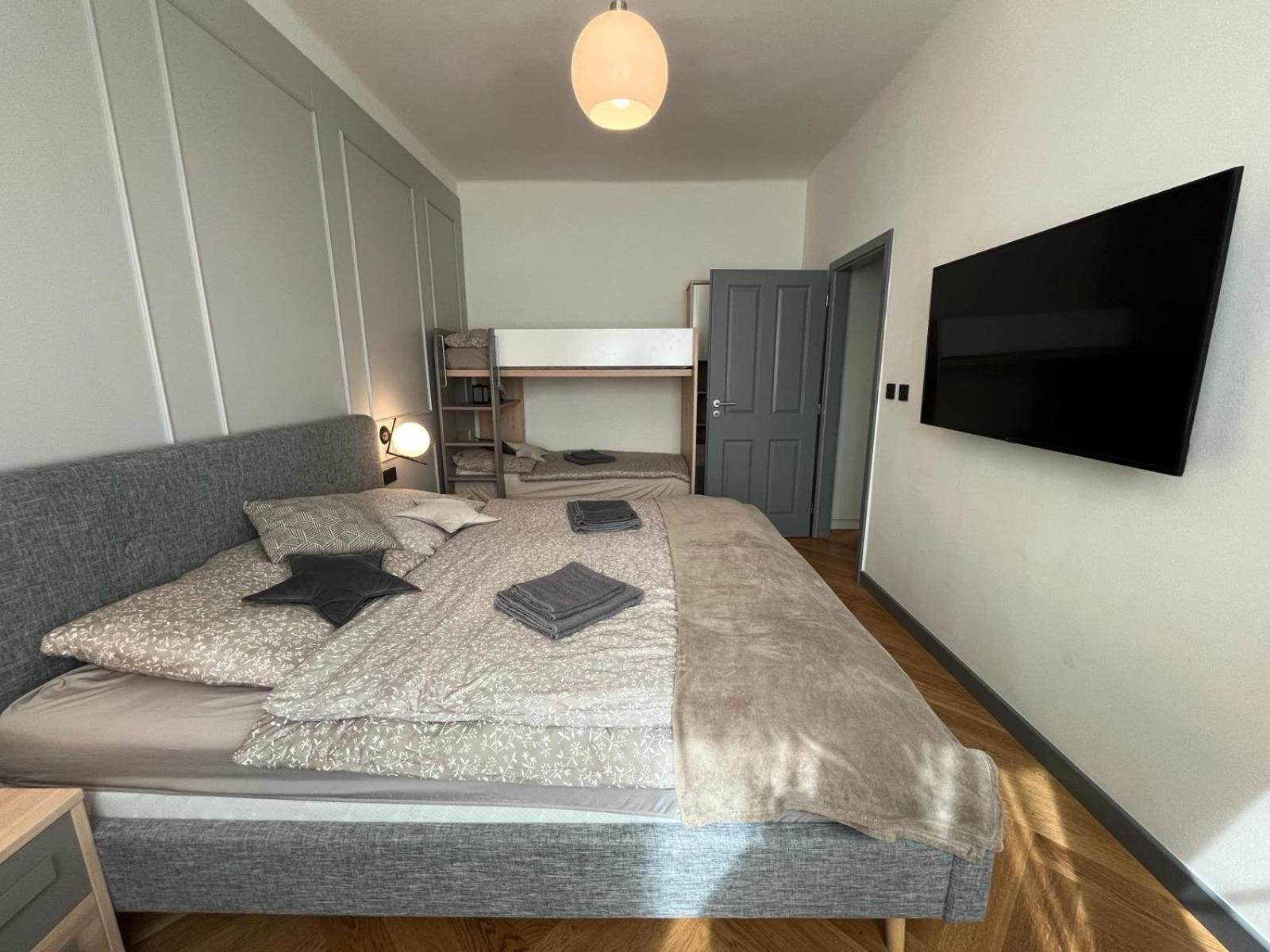 Slunecny Apartman Velké Losiny المظهر الخارجي الصورة